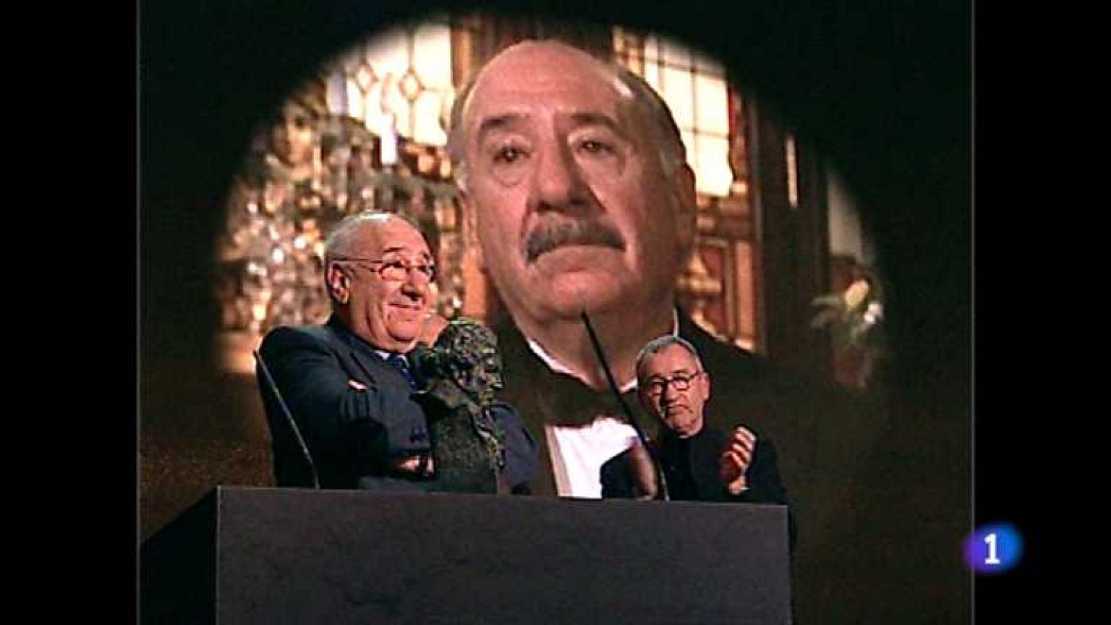 Informe Semanal - Homenaje a Alfredo Landa - ver ahora