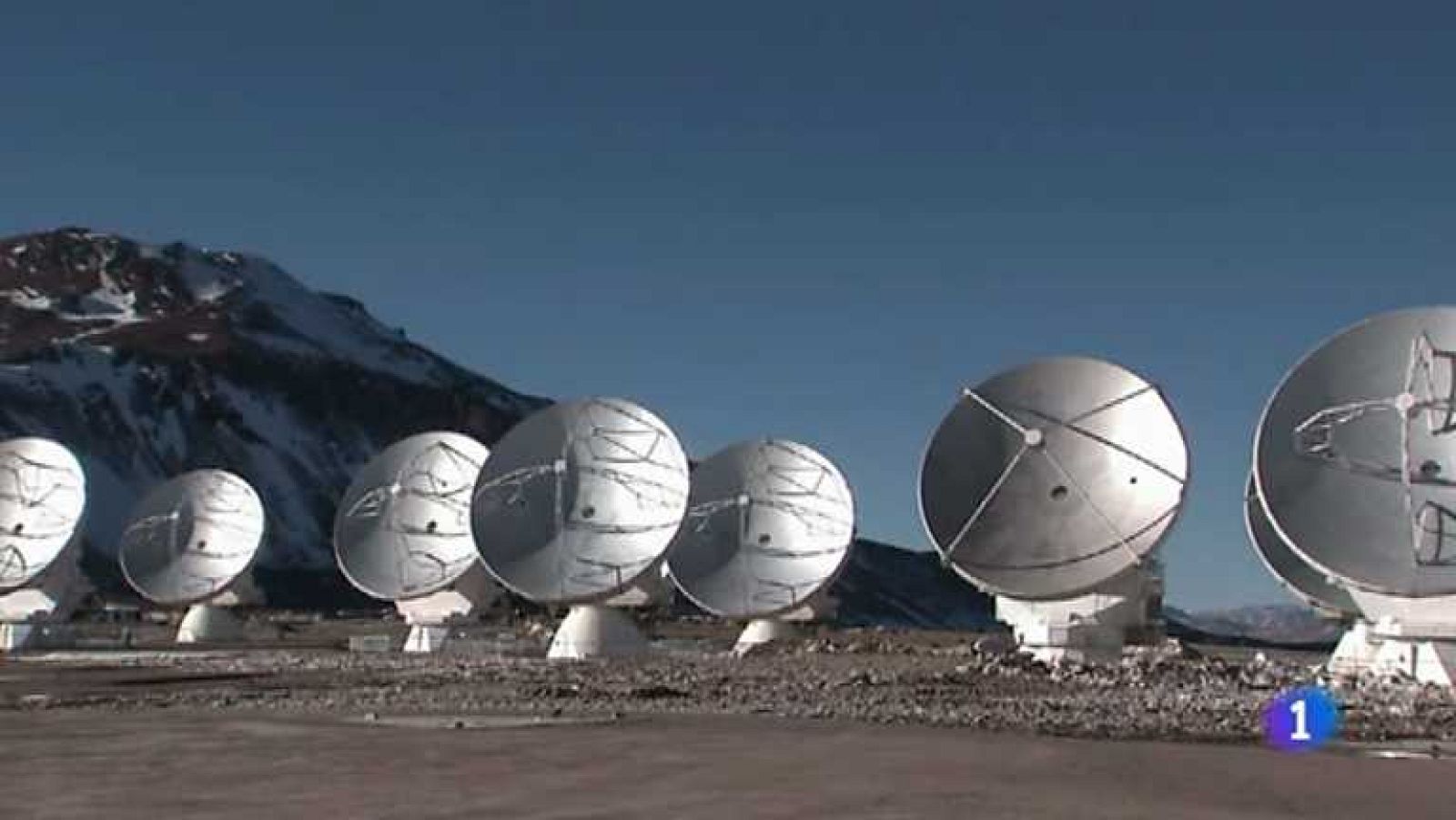 Informe Semanal - ALMA: Llamando a las puertas del cielo - ver ahora