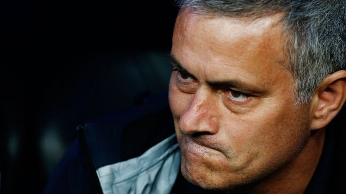 Informativo 24h - Mourinho sobre Pepe: "Soy el entrenador, es decisión mía"
