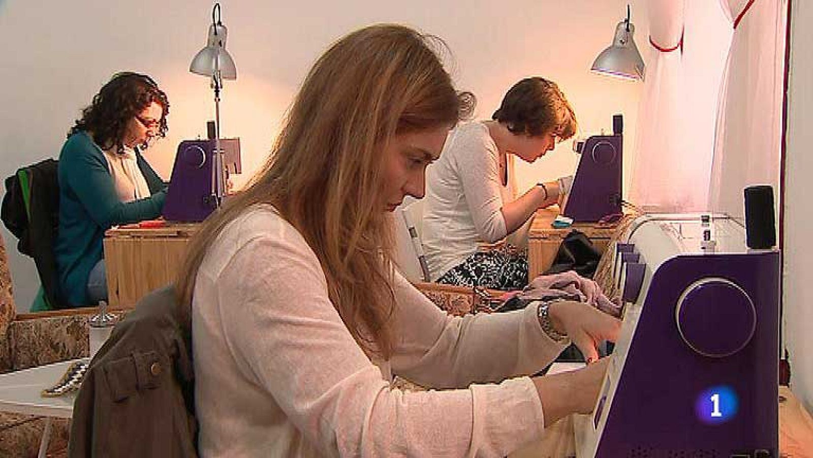 La costura no pasa de moda