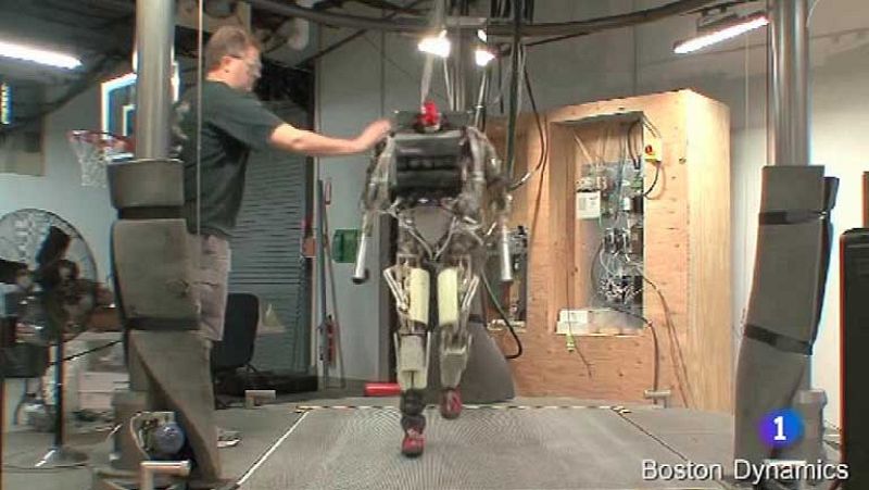 Un millonario ruso busca alcanzar la inmortalidad conectando un cerebro humano a un robot