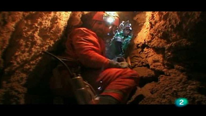 Al filo de lo imposible - El legado de las Nieves - Al filo de lo imposible | Ver