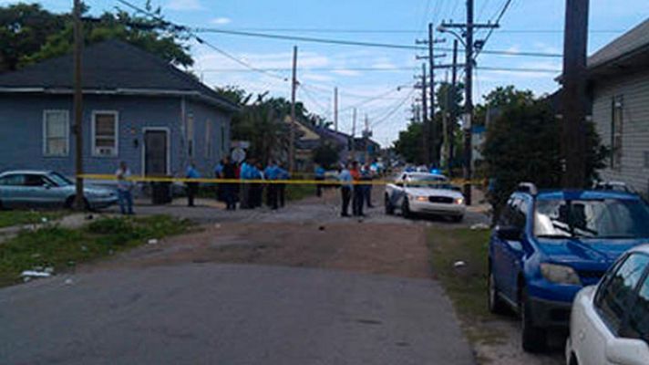 Telediario 1 - Telediario Matinal en 4' - 13/05/13