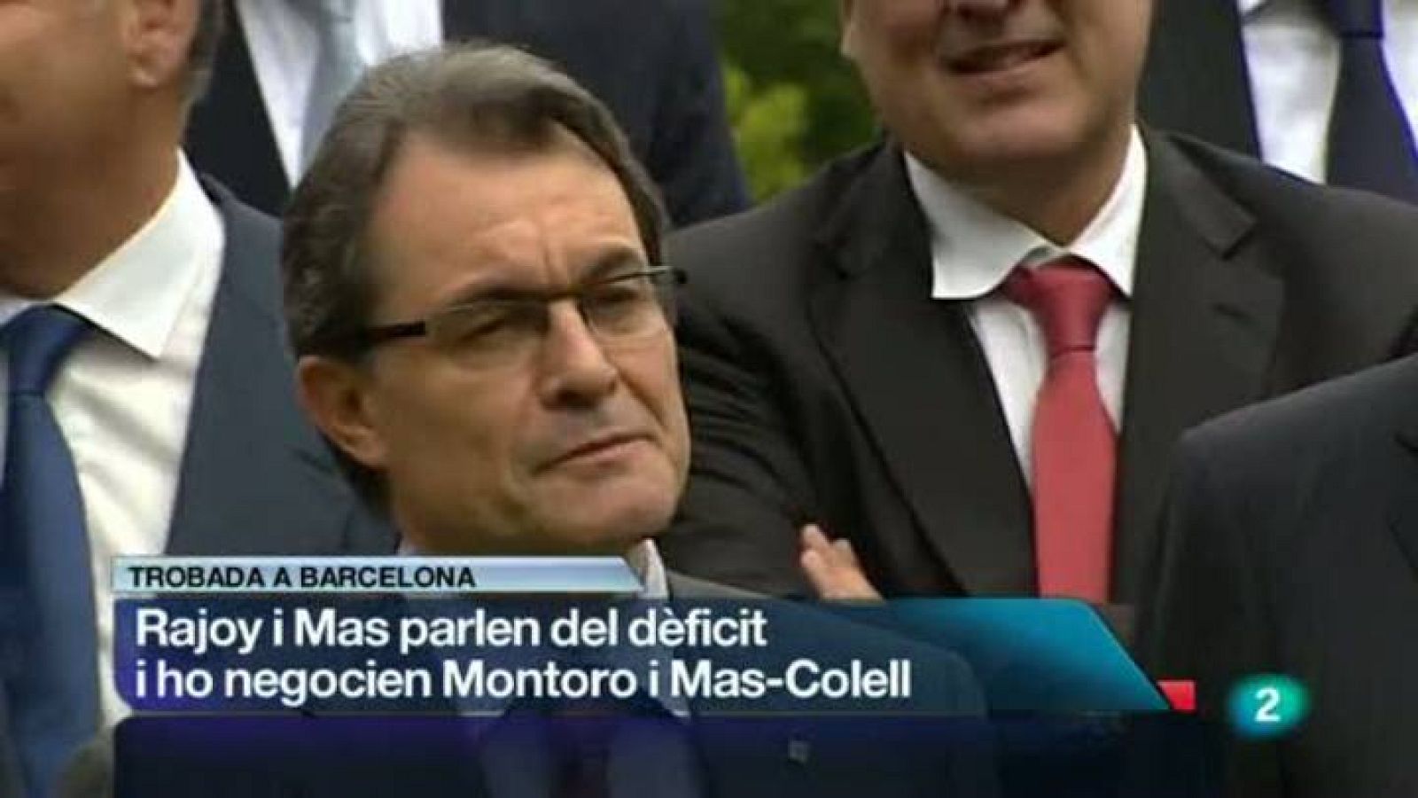 L'Informatiu vespre - 10/05/13