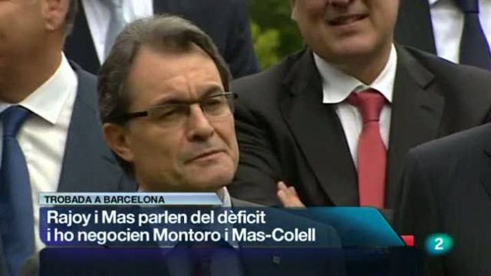 L'Informatiu - L'Informatiu vespre - 10/05/13