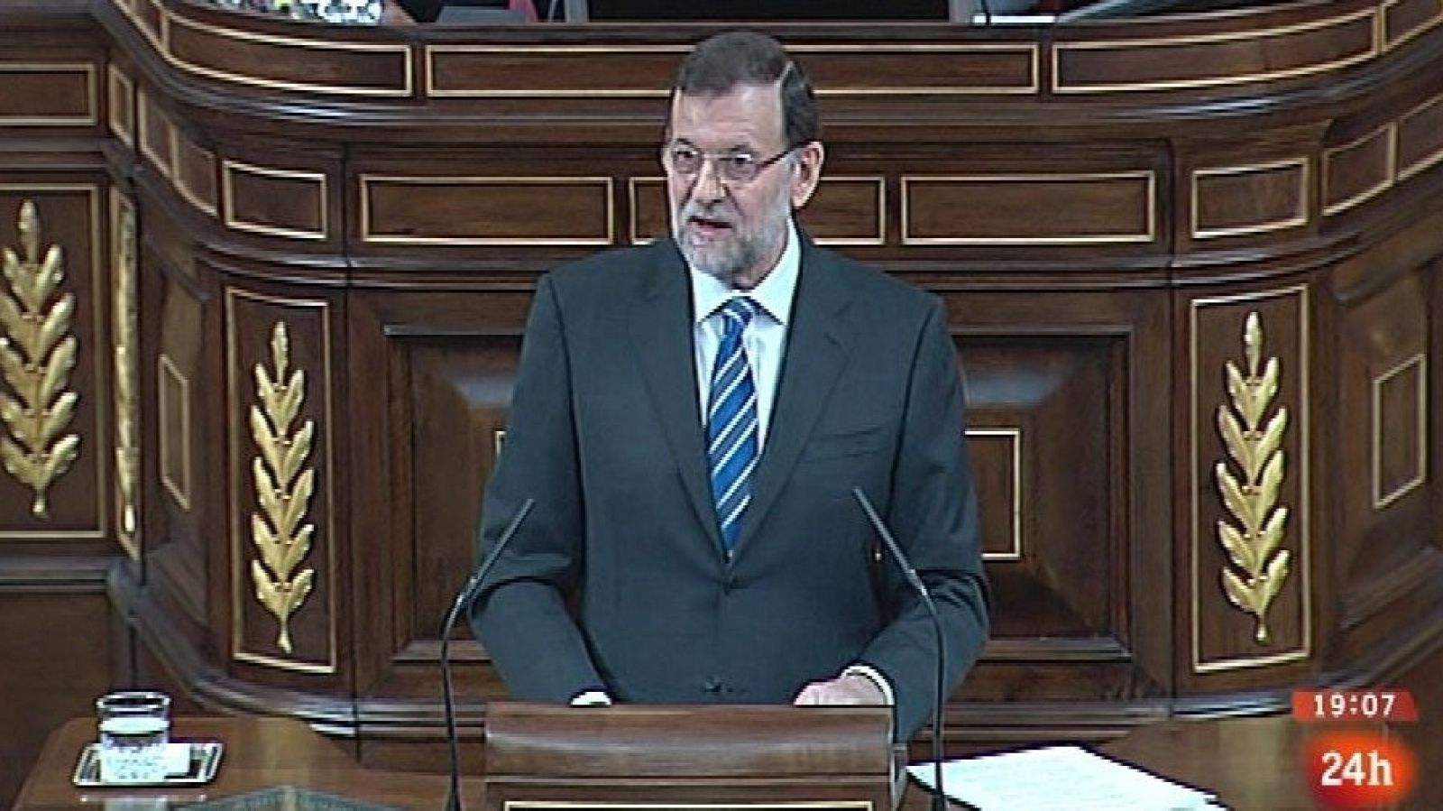 Parlamento - El foco parlamentario - Europa y las reformas - 11/05/2013