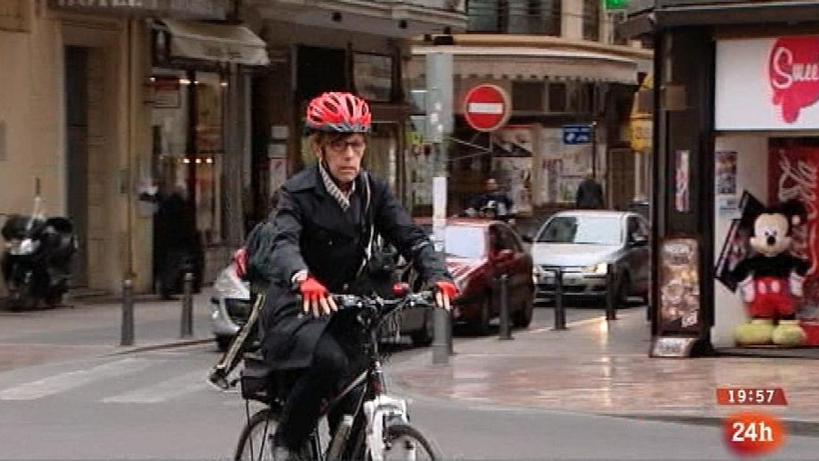 Parlamento - El reportaje - Bicis de ciudad - 11/05/2013