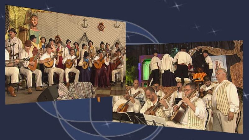 Tenderete - 11/05/13 con el grupo 'Sancocho' y la parranda 'Cafe-tín' - Tenderete | Ver