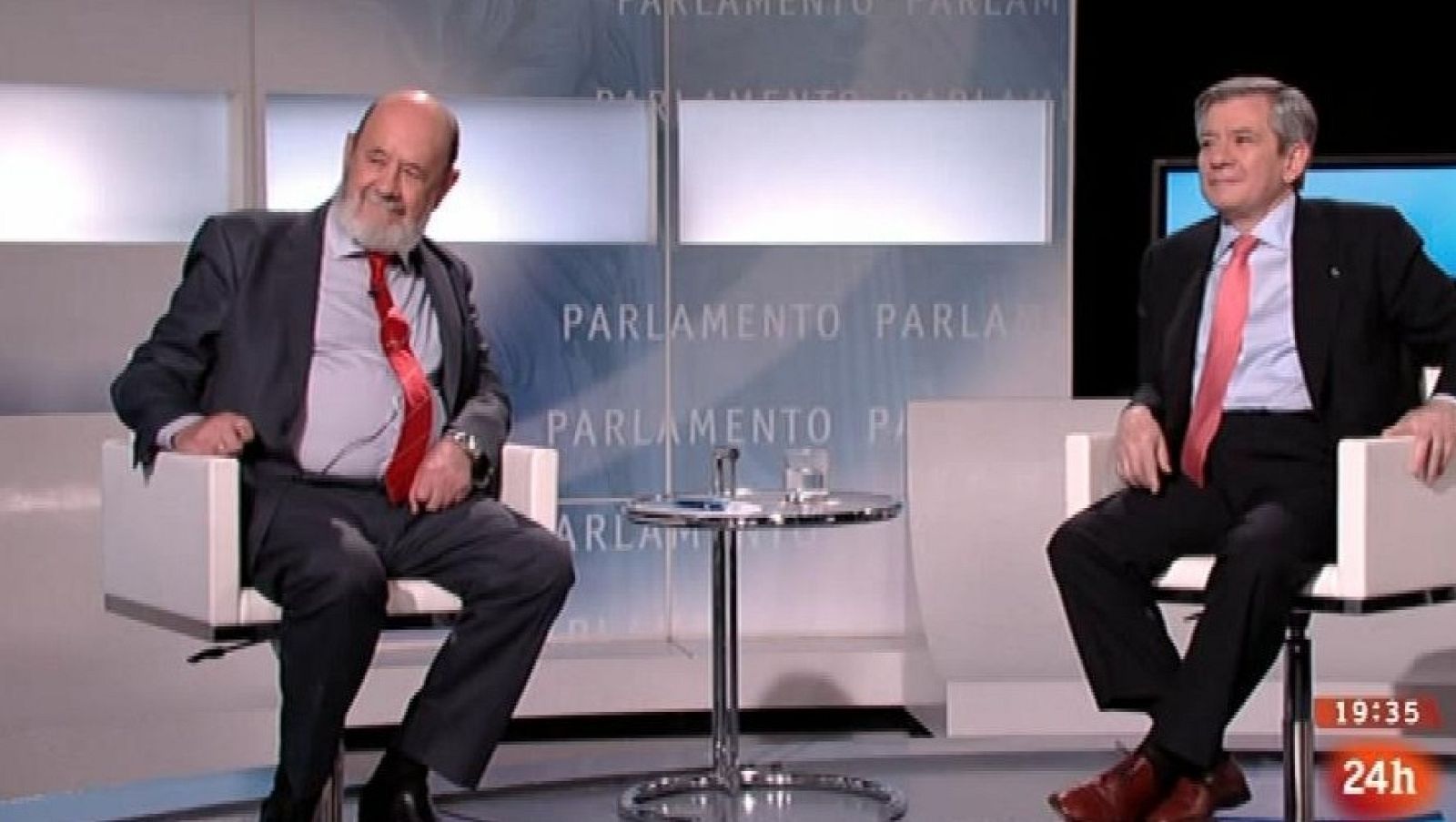 Parlamento - El debate - Día de Europa - 11/05/2013