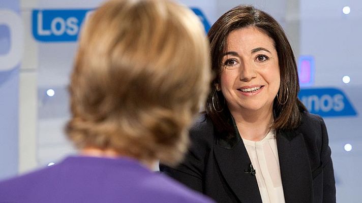 Los desayunos - Moneo en Los Desayunos de TVE