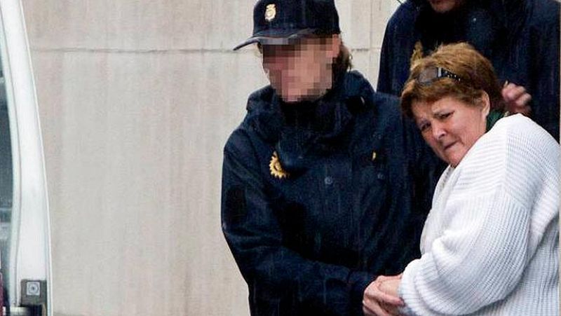 Dos años de cárcel para la mujer del asesino de Mari Luz por falso testimonio - Informativo 24h | Ver