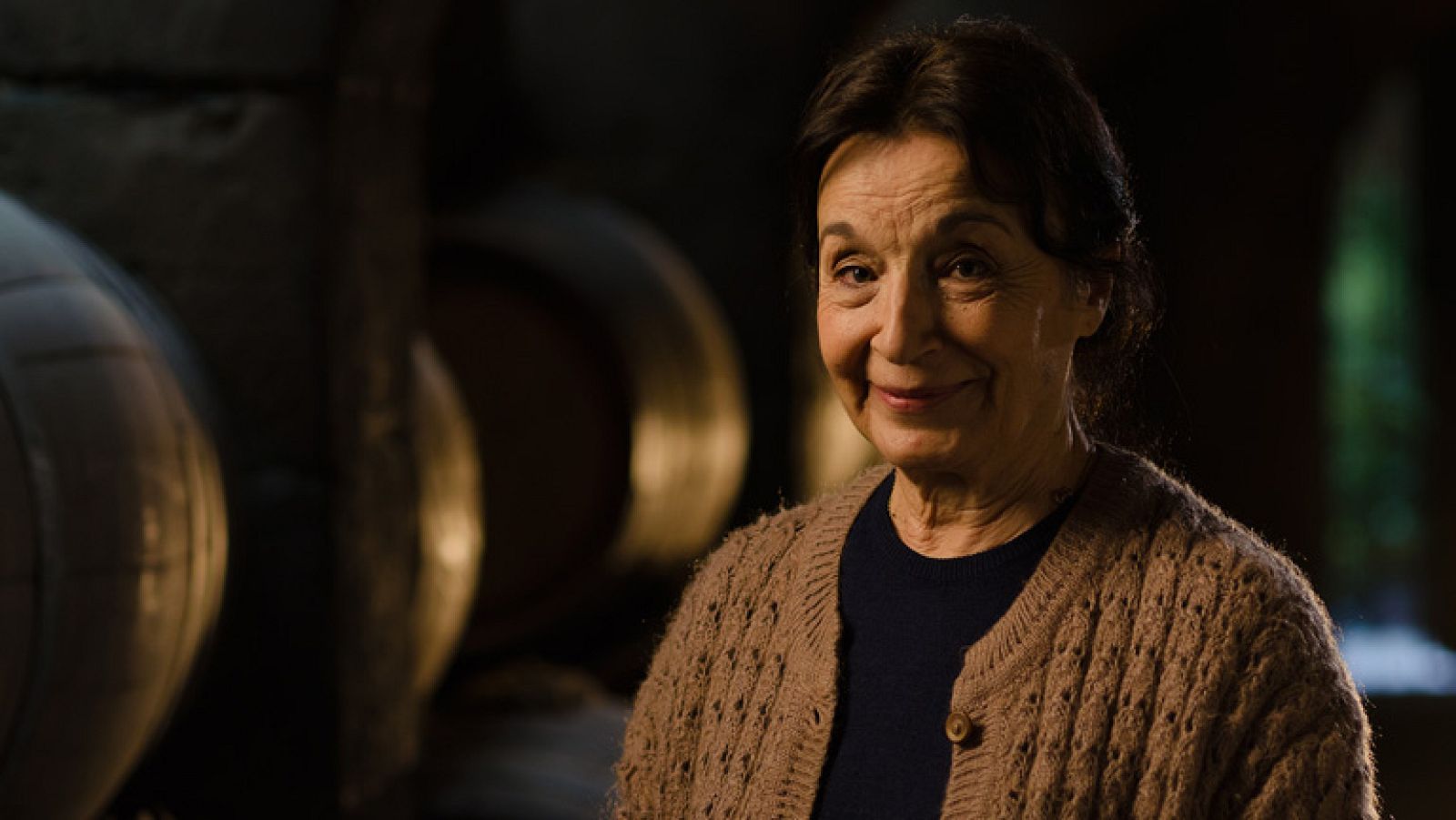 Gran Reserva. El origen - Renata Ramos - Gran Reserva. El origen | Ver