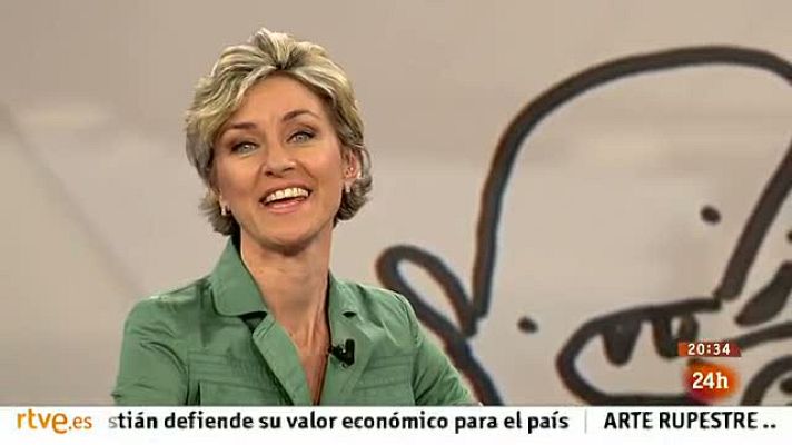 Europa - La entrevista