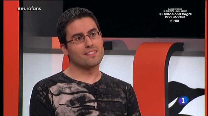 Tenemos que hablar - Copia las canciones de Eurovisión