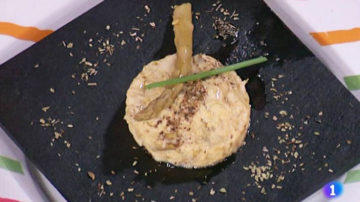 Cocina con Sergio - Los huevos revueltos