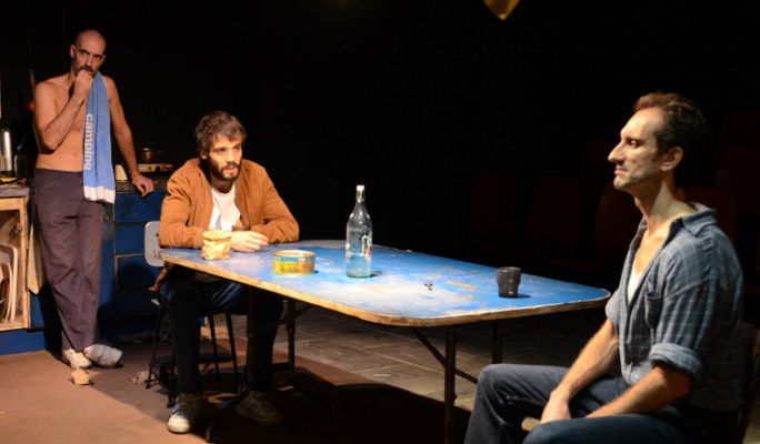 Atención obras - 'Paisajes sin casas'