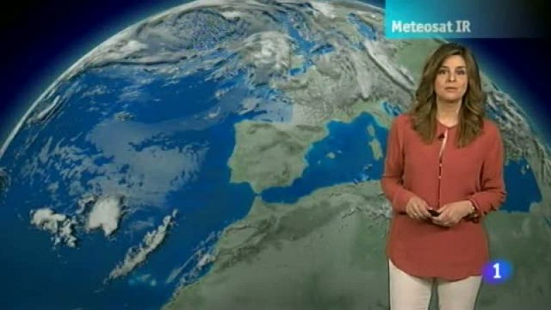 El tiempo en Extremadura - 13/05/13 | Ver