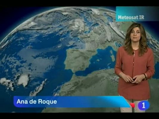 Telenavarra - El Tiempo en la Comunidad de Navarra - 13/05/2013