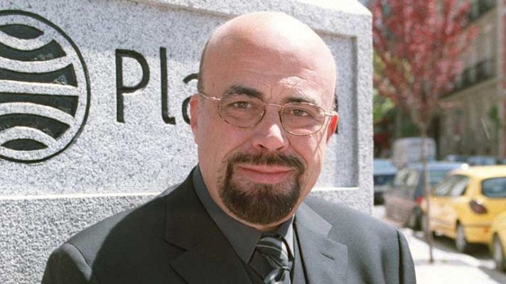 Telediario 1 - Último adiós a Constantino Romero