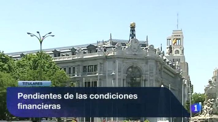 Noticias de Castilla y León - Castilla y León en 2' - 13/05/13