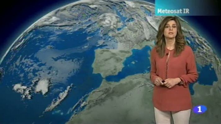 Noticias Andalucía - El tiempo en Andalucía - 13/05/2013