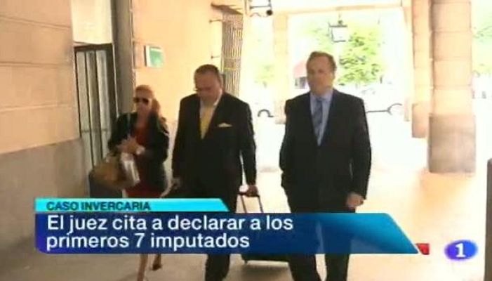 Noticias Andalucía - Noticias Andalucía - 13/05/2013