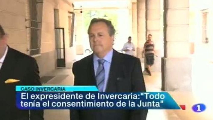 Noticias Andalucía - Noticias Andalucía 2 -13/05/2013