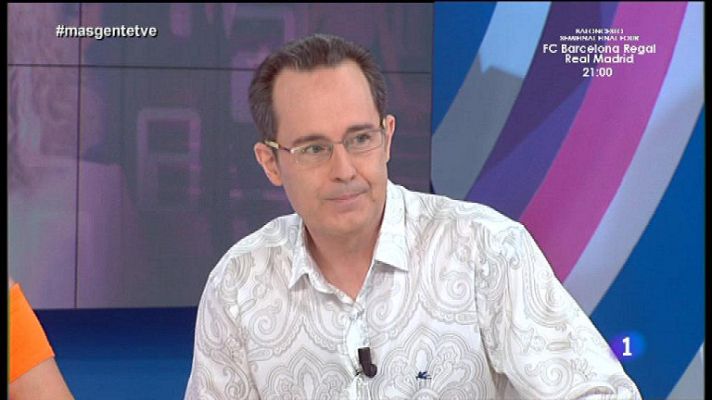 +Gente - El pasado de María José Cantudo