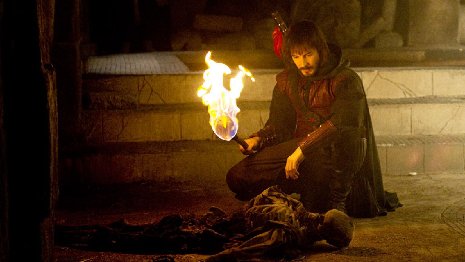 Águila Roja - Avance del capítulo 56 - Águila Roja | Ver