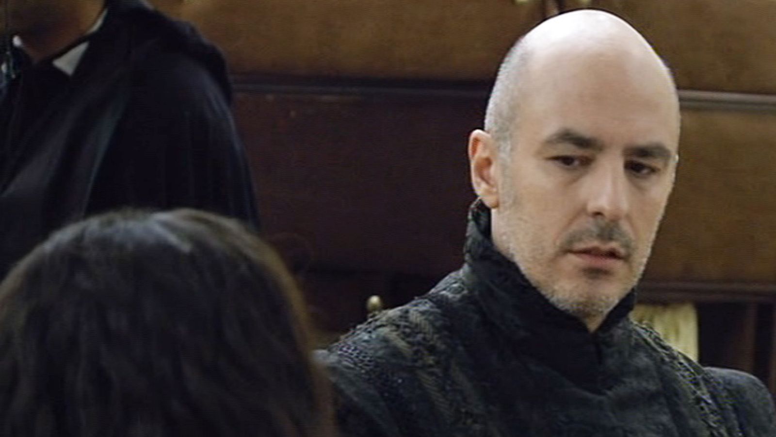 Águila Roja - Margarita, Juan y... su mujer | Ver