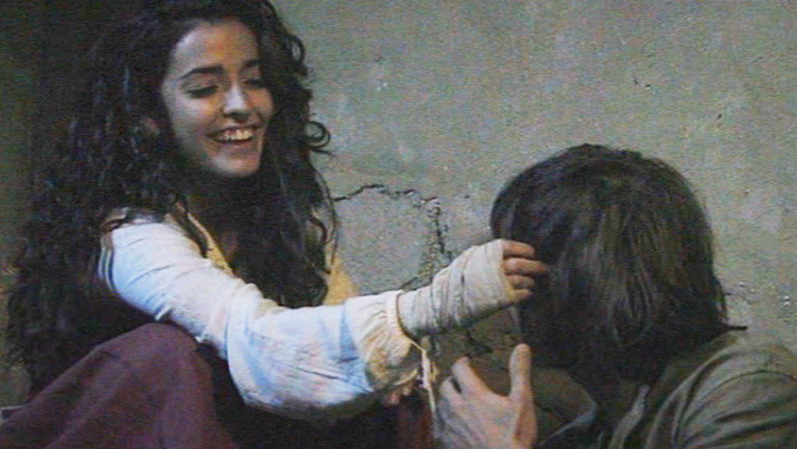 Águila Roja - Margarita se confiesa a Gonzalo | Ver