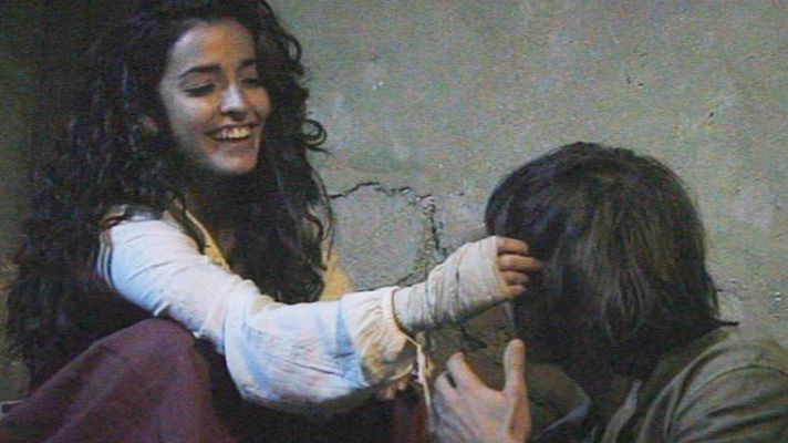 Águila Roja - Margarita se confiesa a Gonzalo