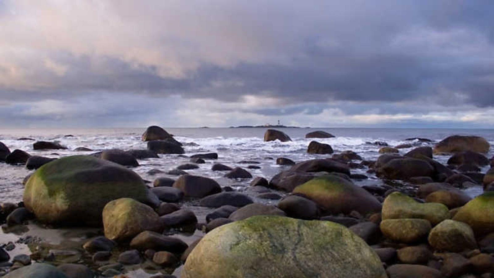 Grandes documentales - El salvaje mar del Norte  - Ver ahora
