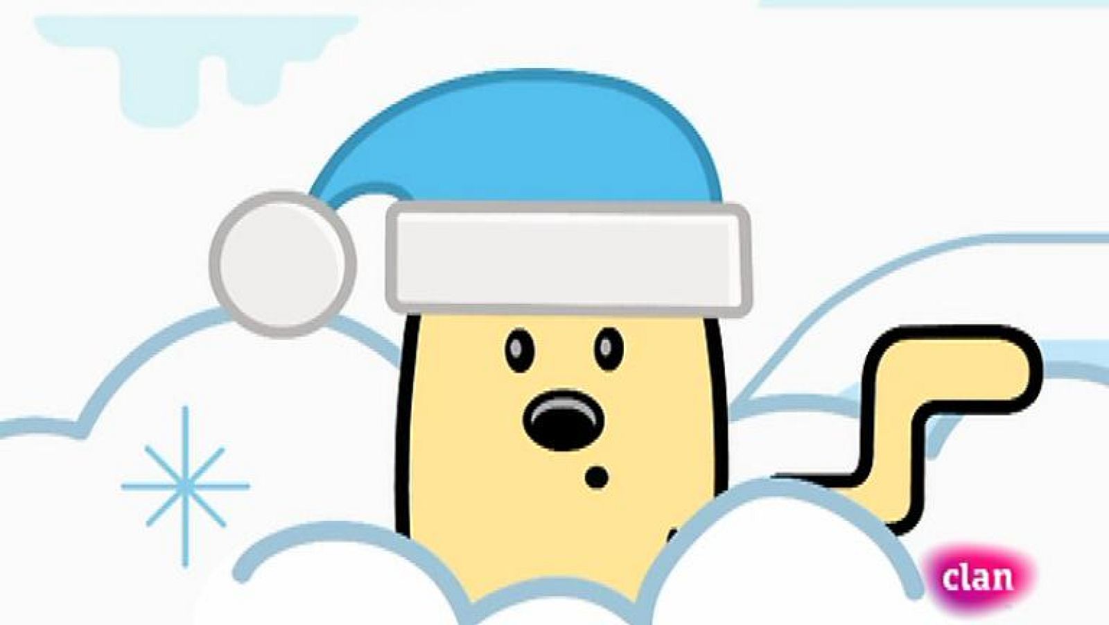 Día de nieve - Wow Wow Wubbzy | Ver