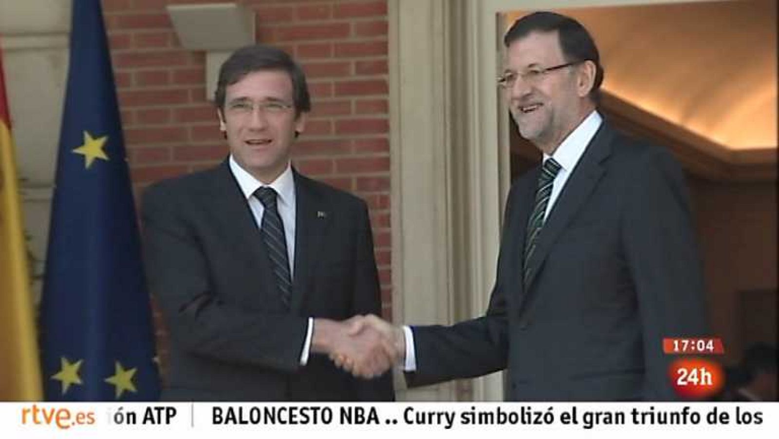 La tarde en 24 horas - Bloque 17 h. - 13/05/13 - Ver ahora