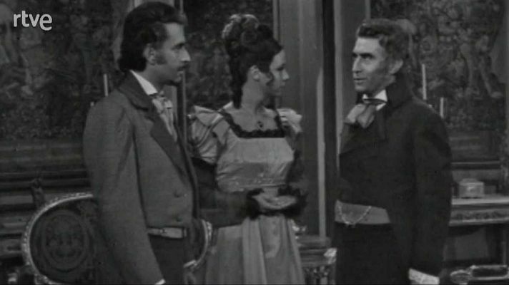 El conde de Montecristo (1969) - Capítulo 10