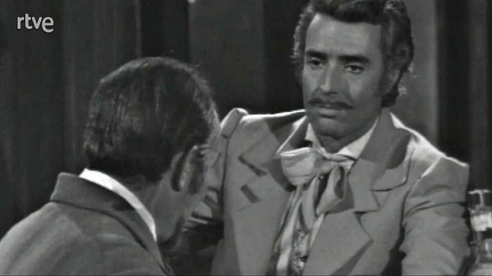 El conde de Montecristo (1969) - Capítulo 8