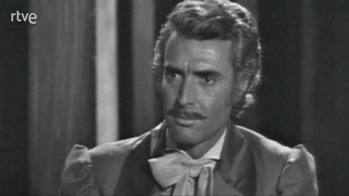 El conde de Montecristo (1969) - Capítulo 7