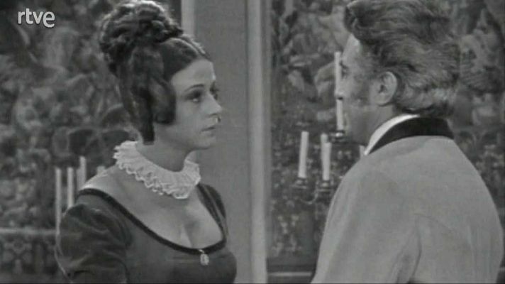 El conde de Montecristo (1969) - Capítulo 9