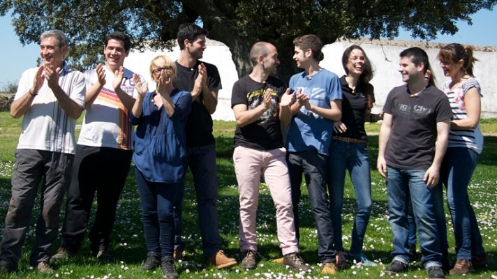 MasterChef - P6 - Prueba en exteriores