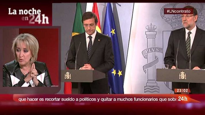 La noche en 24h - La noche en 24 horas - 13/05/13