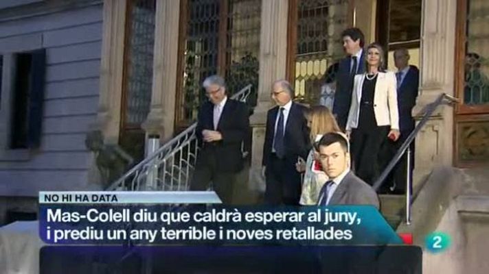 L'Informatiu - L'Informatiu vespre - 13/05/13