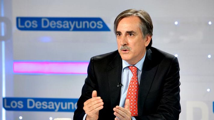 Los desayunos - Valeriano Gómez en 'Los Desayunos'