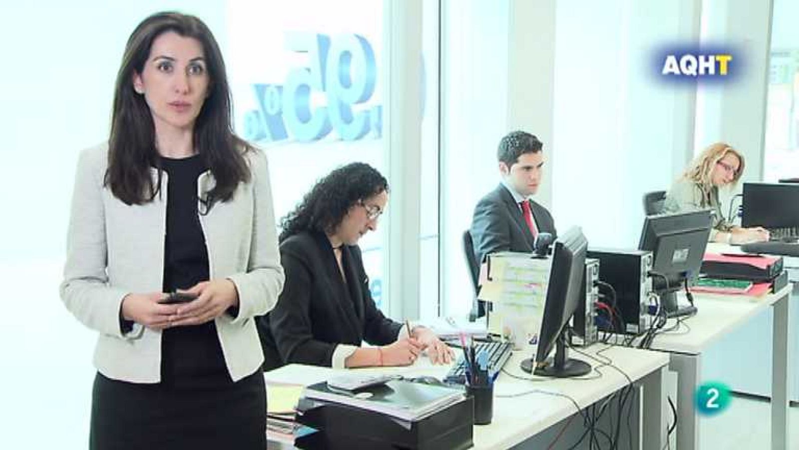 Aquí hay trabajo - 14/05/13 - Ver ahora