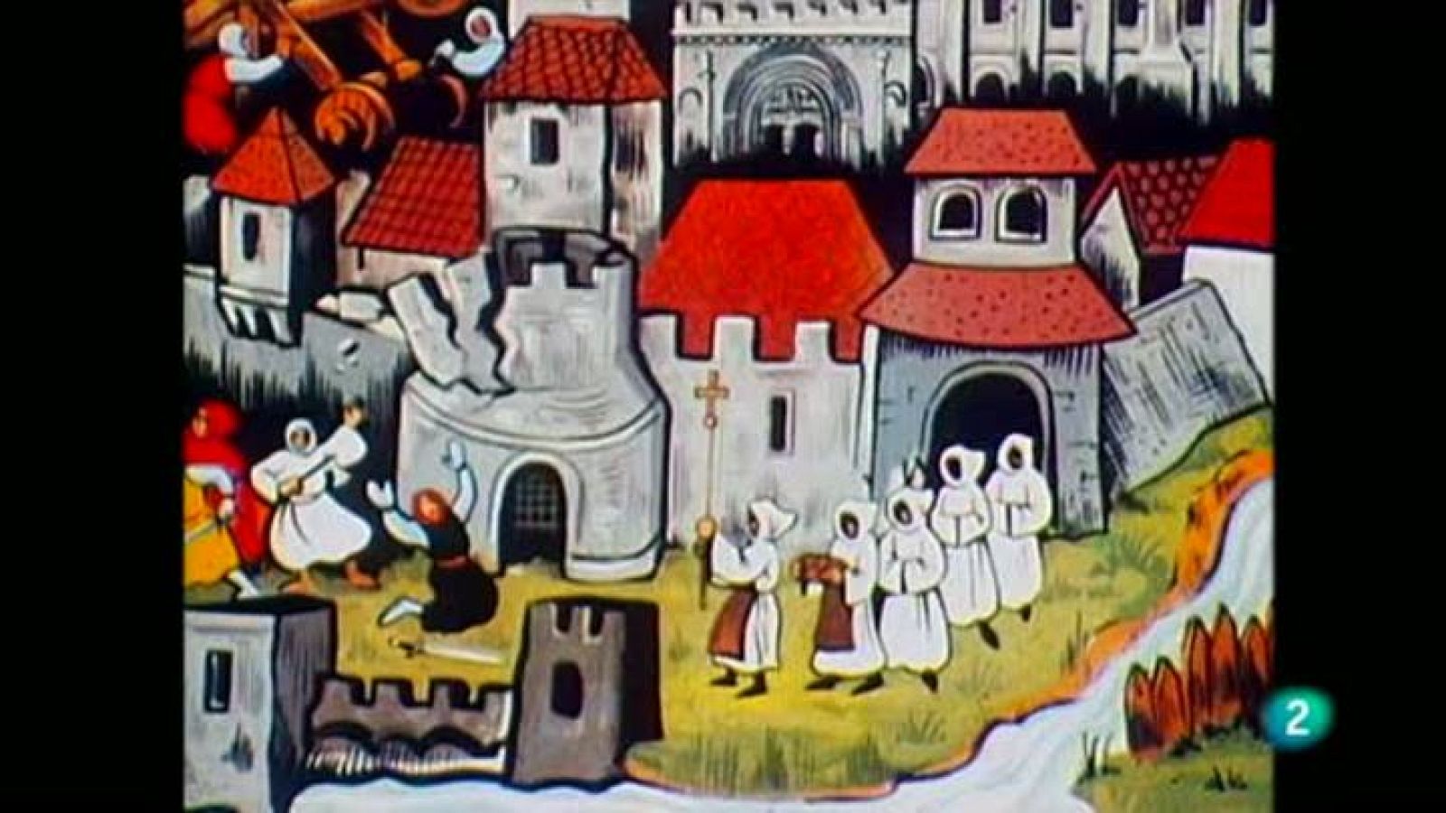 Para Todos La 2 - Vídeo - Cátaros