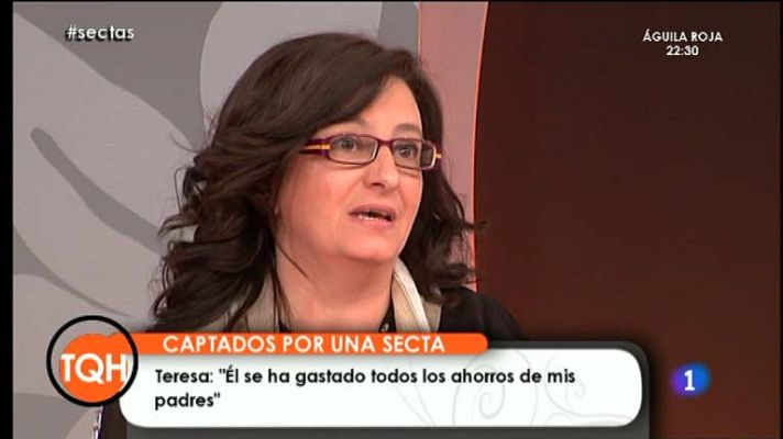 Tenemos que hablar - Su hermano, metido en 4Life