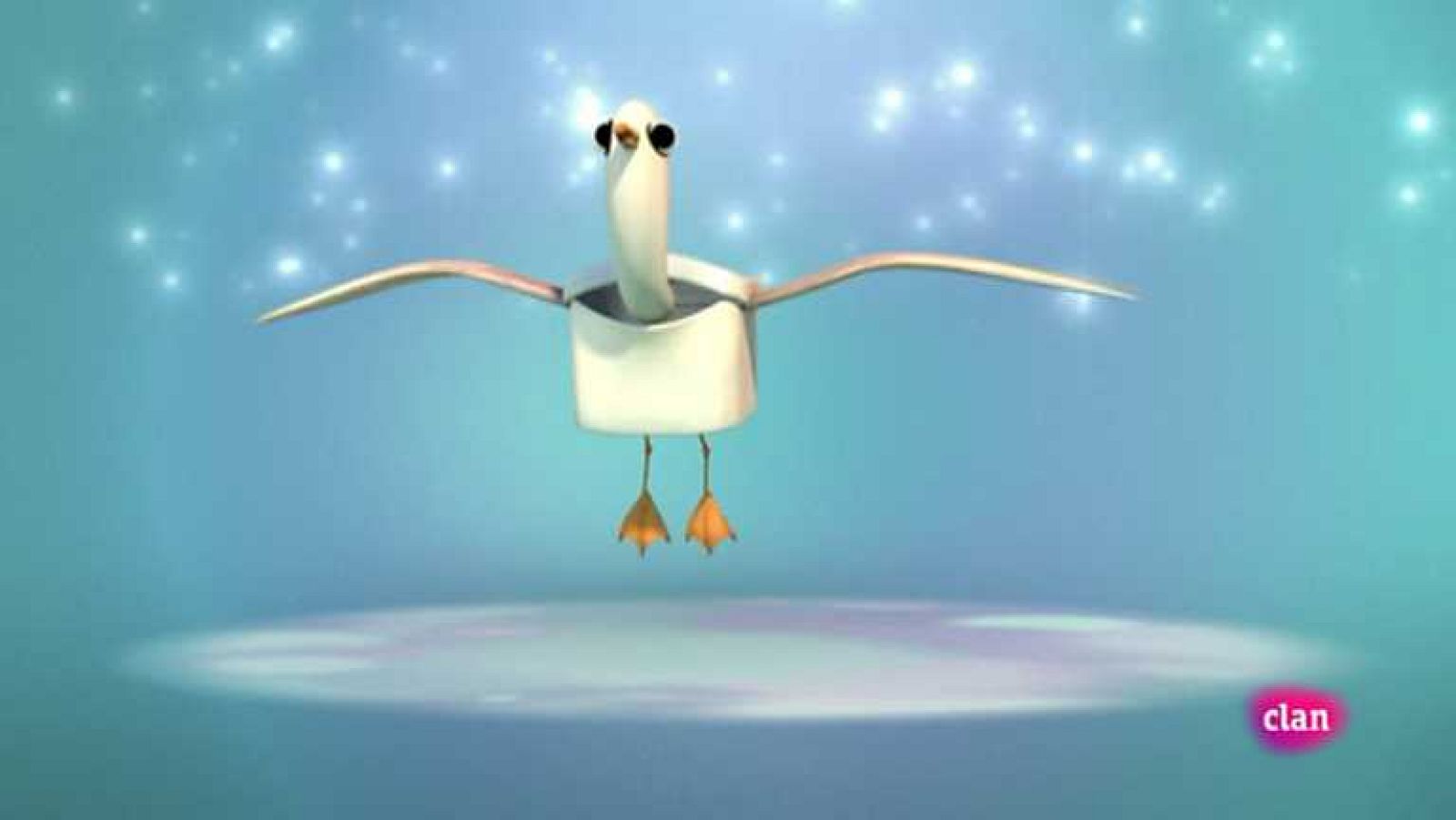 Gaviota - Zoobabu | Ver