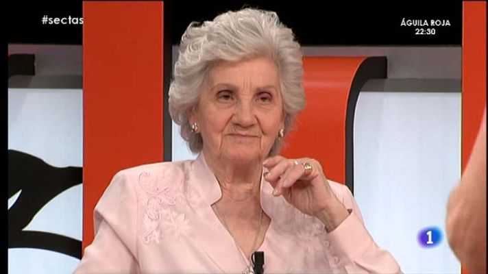 Tenemos que hablar - Captada por los Niños de Dios