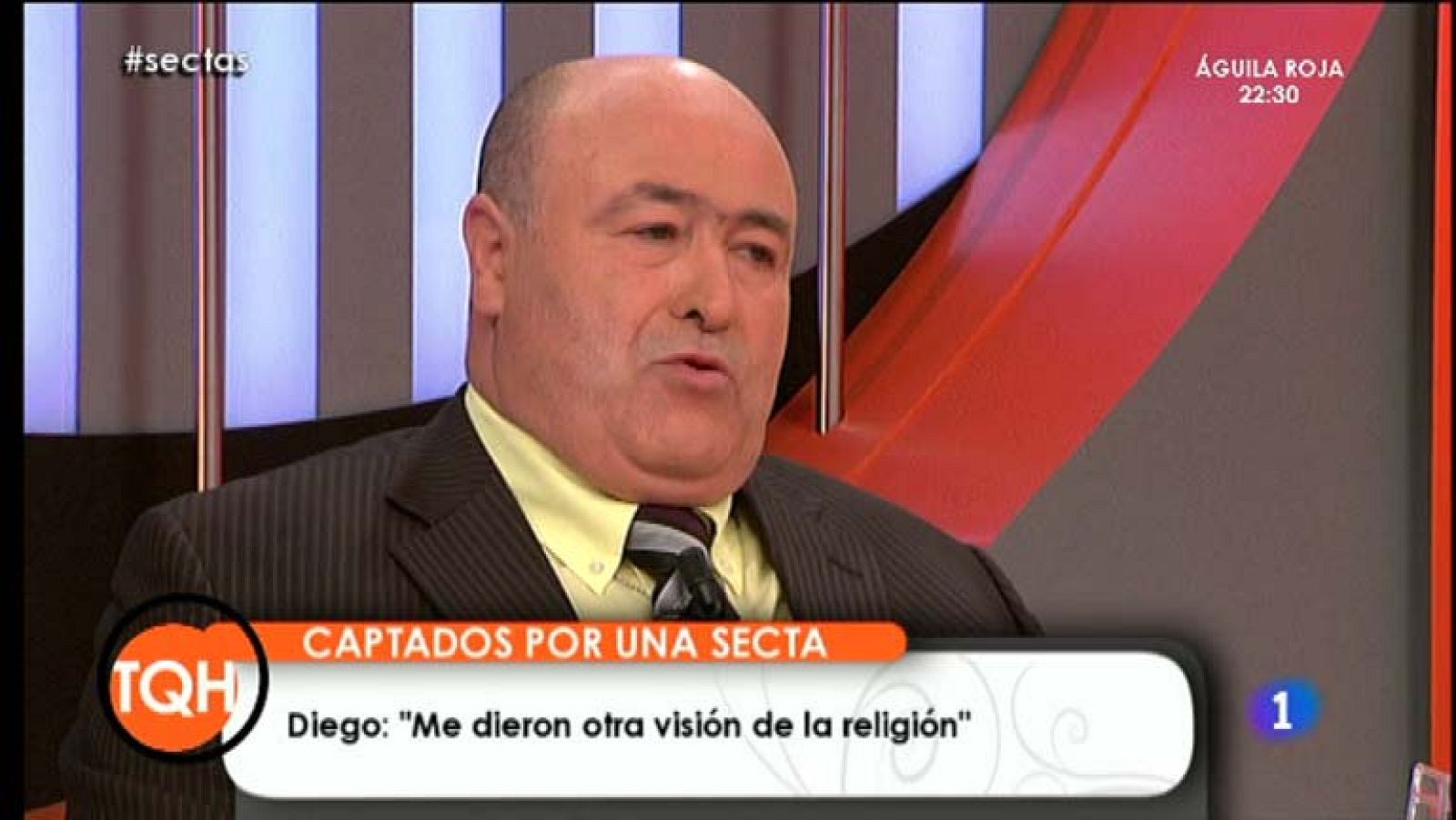 Tenemos que hablar - "Me decían que el Paraíso estaba a punto de llegar"