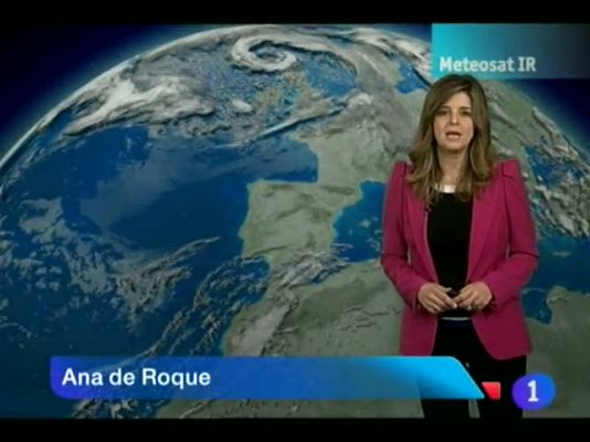 Telenavarra - El Tiempo en la Comunidad de Navarra - 14/05/2013